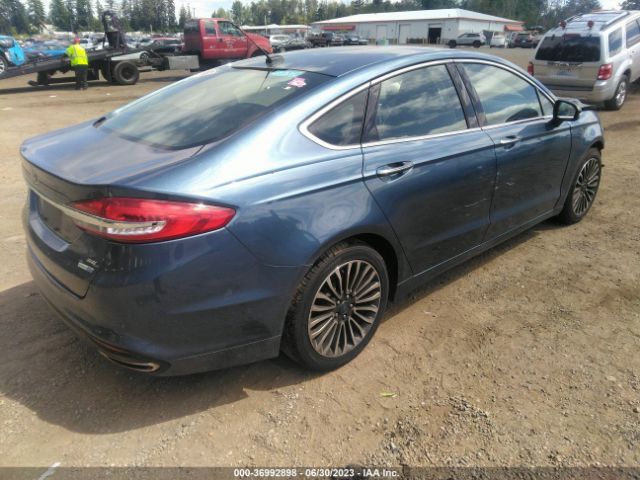 3FA6P0T92JR250010 Ford FUSION SE