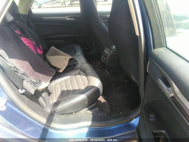 3FA6P0T92JR250010 Ford FUSION SE