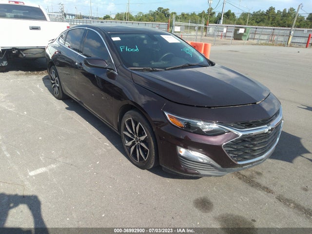 Chevrolet MALIBU RS 2020 1G1ZG5ST2LF060167 Image 1