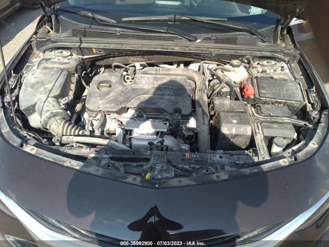 Chevrolet MALIBU RS 2020 1G1ZG5ST2LF060167 Image 10