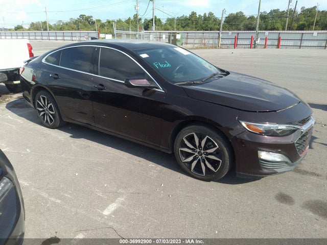 Chevrolet MALIBU RS 2020 1G1ZG5ST2LF060167 Image 13
