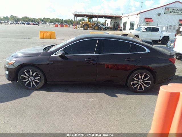 Chevrolet MALIBU RS 2020 1G1ZG5ST2LF060167 Image 14