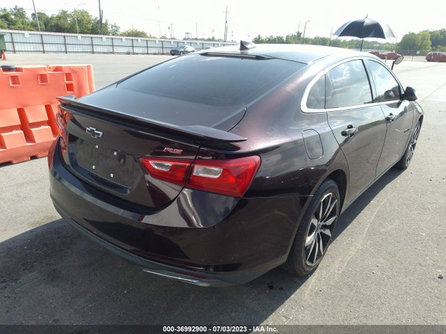 Chevrolet MALIBU RS 2020 1G1ZG5ST2LF060167 Image 16