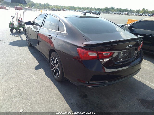 Chevrolet MALIBU RS 2020 1G1ZG5ST2LF060167 Image 3