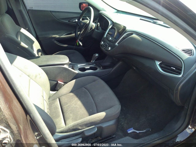 Chevrolet MALIBU RS 2020 1G1ZG5ST2LF060167 Image 5