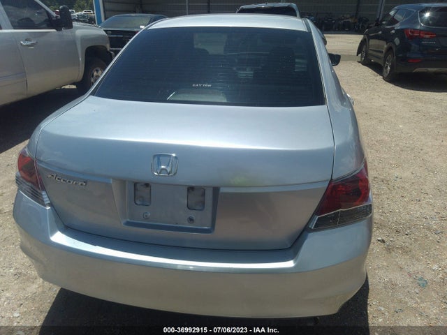 2008 HONDA ACCORD SDN LX VIN: JHMCP26328C035525