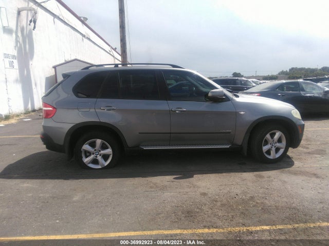 2010 BMW X5 35D VIN: 5UXFF0C50ALT85395