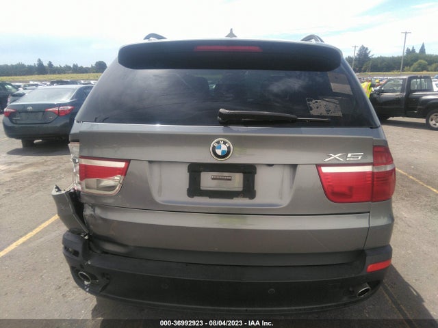 2010 BMW X5 35D VIN: 5UXFF0C50ALT85395