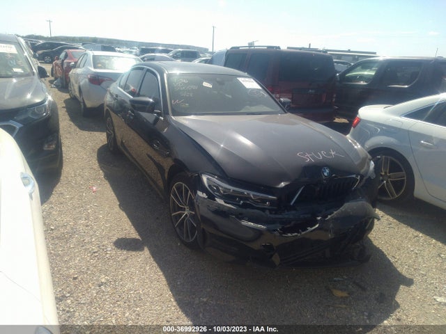 BMW 3 Series 330i 2020 IAAI 3MW5R1J06L8B36155