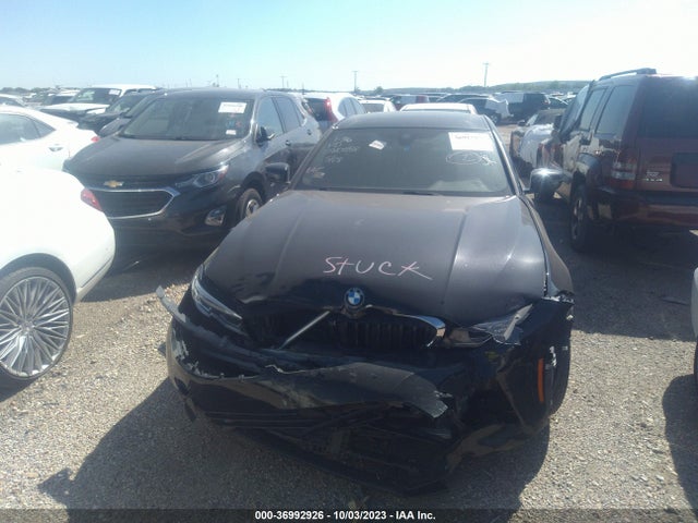 BMW 3 Series 330i 2020 аукцион фото