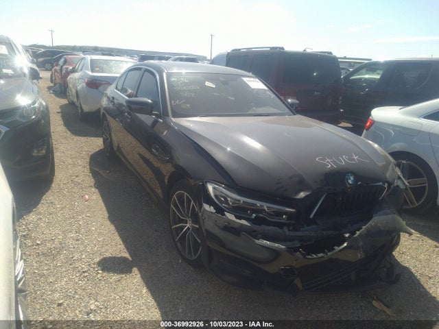 BMW 3 Series 330i 2020 аукцион фото