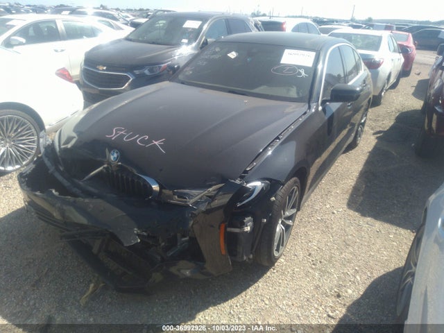 BMW 3 Series 330i 2020 аукцион фото