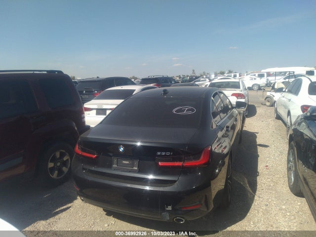 BMW 3 Series 330i 2020 аукцион фото
