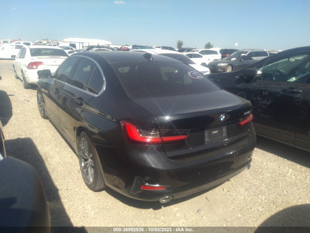 BMW 3 Series 330i 2020 аукцион фото