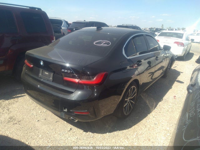 BMW 3 Series 330i 2020 аукцион фото
