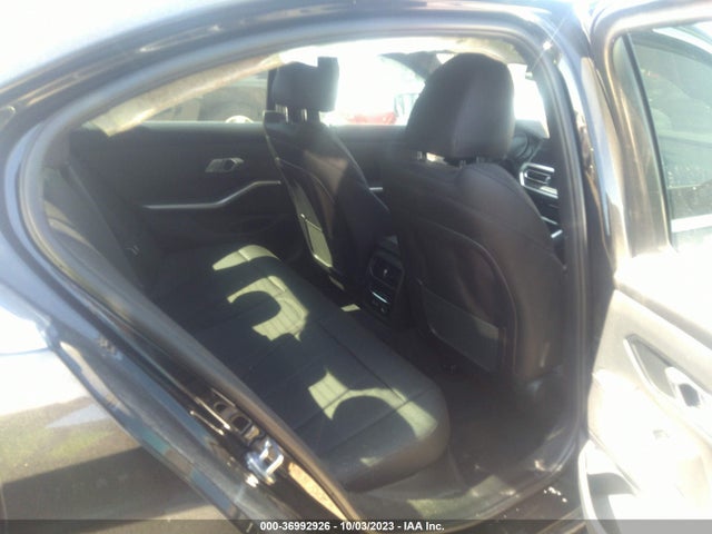 BMW 3 Series 330i 2020 аукцион фото