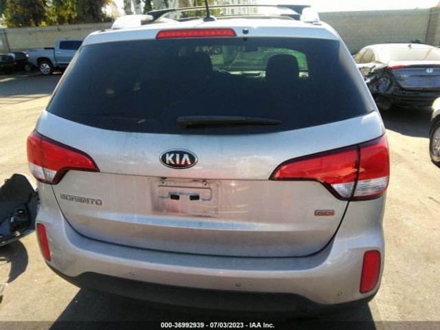 5XYKT4A75EG514351 KIA SORENTO LX
