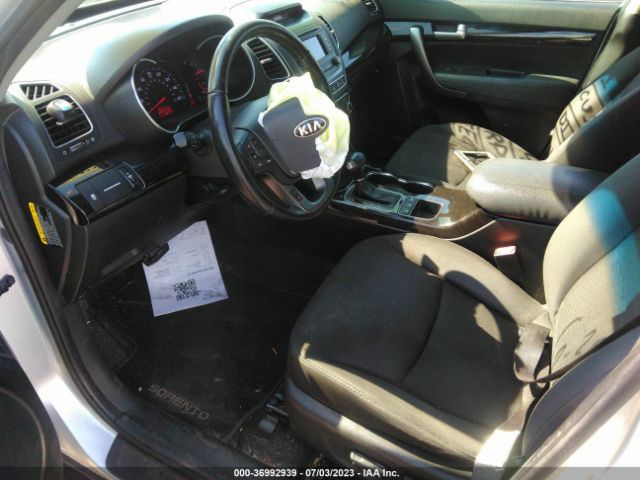 5XYKT4A75EG514351 KIA SORENTO LX