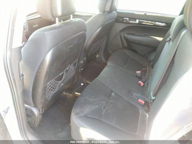 5XYKT4A75EG514351 KIA SORENTO LX