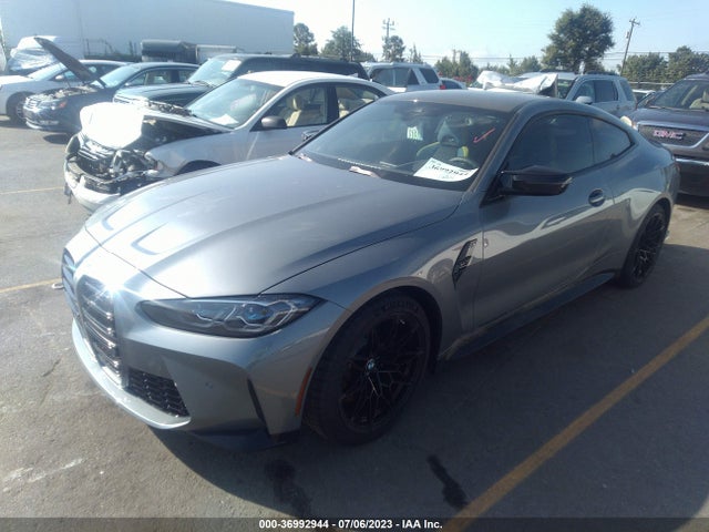 BMW M4 Competition 2023 WBS33AZ06PCM38262 Image 2