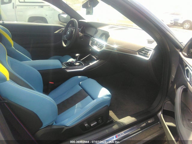 BMW M4 Competition 2023 WBS33AZ06PCM38262 Image 5