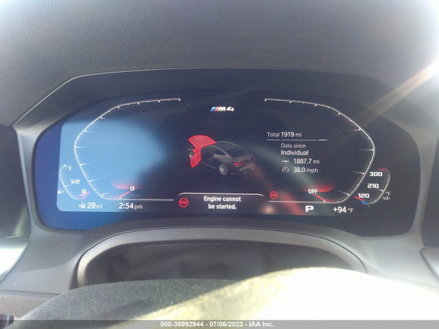 BMW M4 Competition 2023 WBS33AZ06PCM38262 Image 7