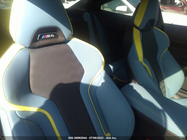 BMW M4 Competition 2023 WBS33AZ06PCM38262 Image 8
