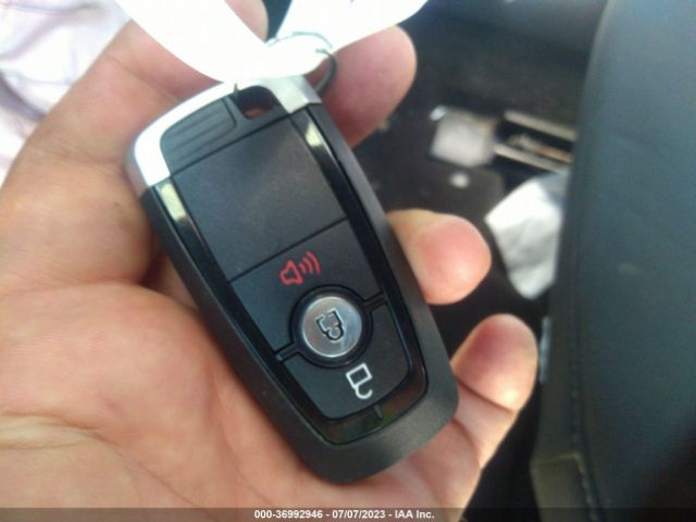 3FA6P0LU1KR255561 Ford Fusion Hybrid Se