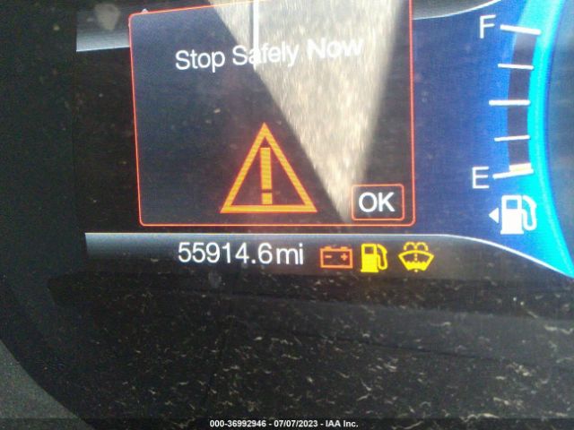3FA6P0LU1KR255561 Ford Fusion Hybrid Se