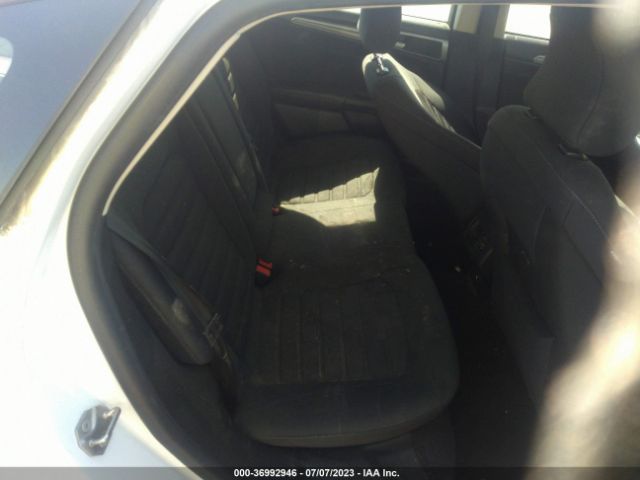 3FA6P0LU1KR255561 Ford Fusion Hybrid Se