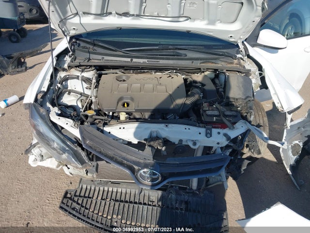 2016 TOYOTA COROLLA L/LE/S/S PLUS/LE PLUS VIN: 5YFBURHEXGP523771