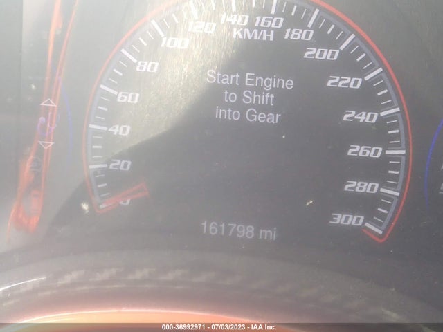 2014 JEEP GRAND CHEROKEE SRT8 VIN: 1C4RJFDJ7EC538209