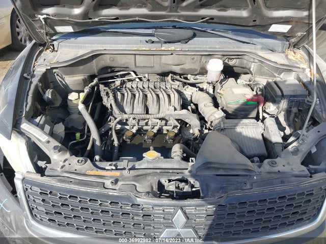 2010 MITSUBISHI ENDEAVOR LS VIN: 4A4JM2AS5AE009567