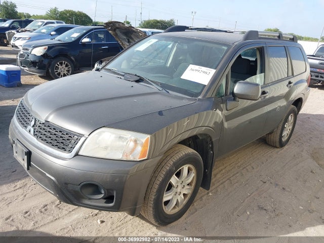 2010 MITSUBISHI ENDEAVOR LS VIN: 4A4JM2AS5AE009567