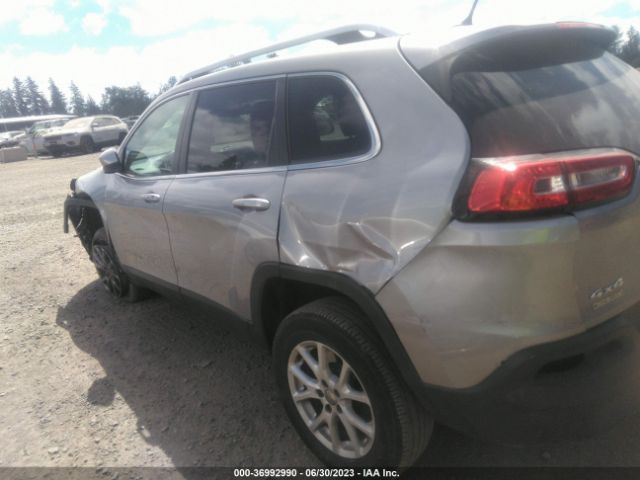 1C4PJMCS8EW190330 Jeep Cherokee Latitude