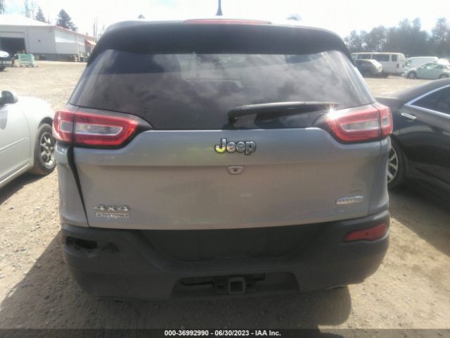 1C4PJMCS8EW190330 Jeep Cherokee Latitude