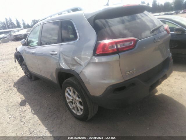 1C4PJMCS8EW190330 Jeep Cherokee Latitude