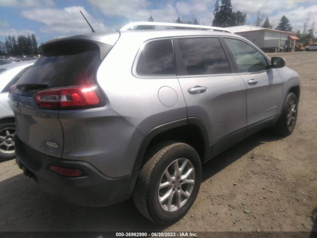1C4PJMCS8EW190330 Jeep Cherokee Latitude