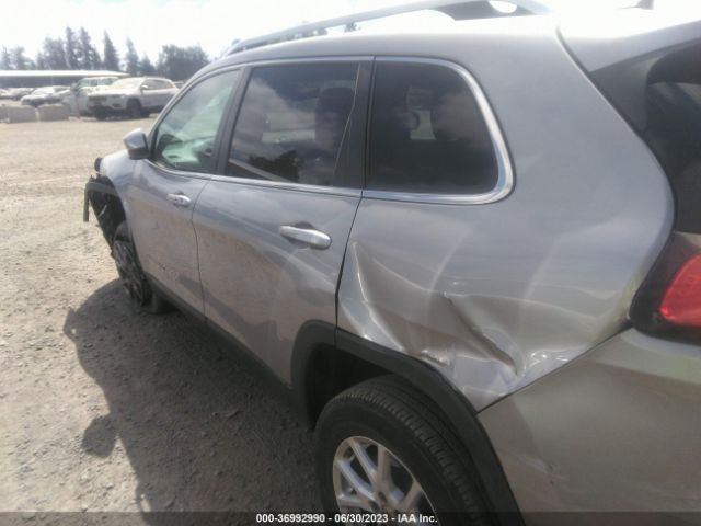 1C4PJMCS8EW190330 Jeep Cherokee Latitude