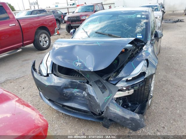 5YJ3E1EA1PF384386 Tesla MODEL 3