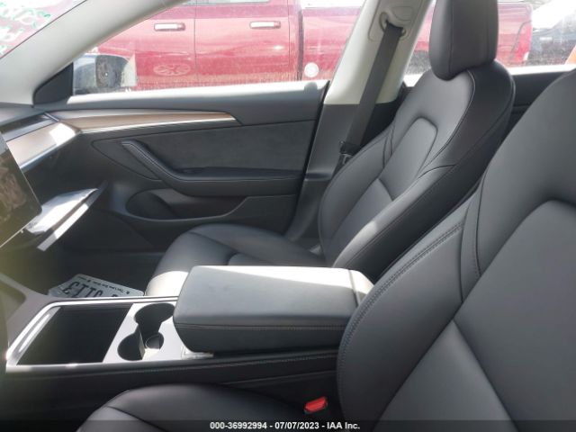 5YJ3E1EA1PF384386 Tesla MODEL 3