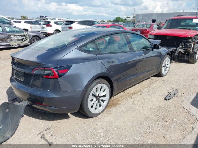5YJ3E1EA1PF384386 Tesla MODEL 3