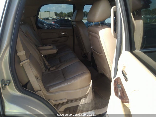 2009 CADILLAC ESCALADE HYBRID VIN: 1GYFC43519R287822