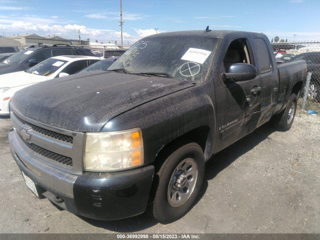 2007 CHEVROLET SILVERADO 1500 LT W/1LT VIN: 2GCEC19C371685139