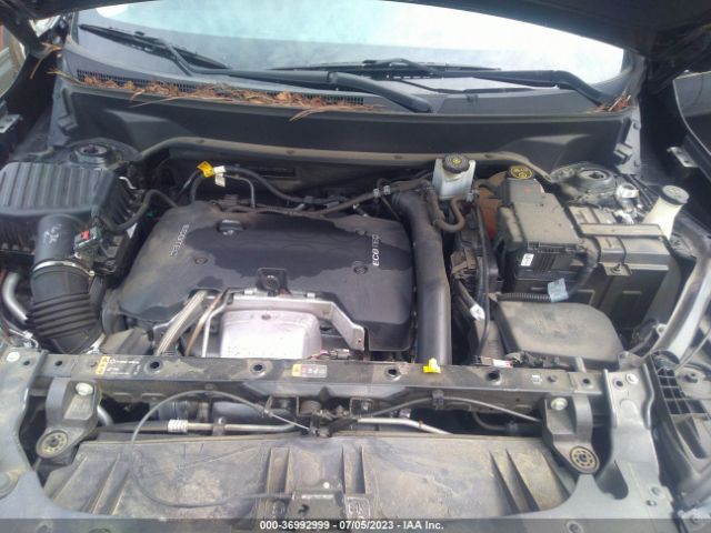 3GKALMEX5JL120829 GMC Terrain Sle