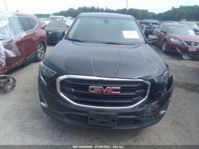 3GKALMEX5JL120829 GMC Terrain Sle
