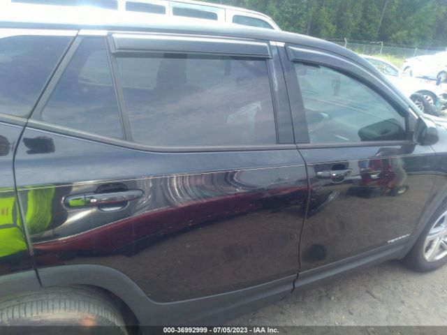 3GKALMEX5JL120829 GMC Terrain Sle