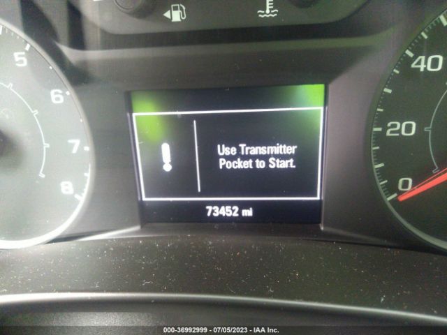 3GKALMEX5JL120829 GMC Terrain Sle
