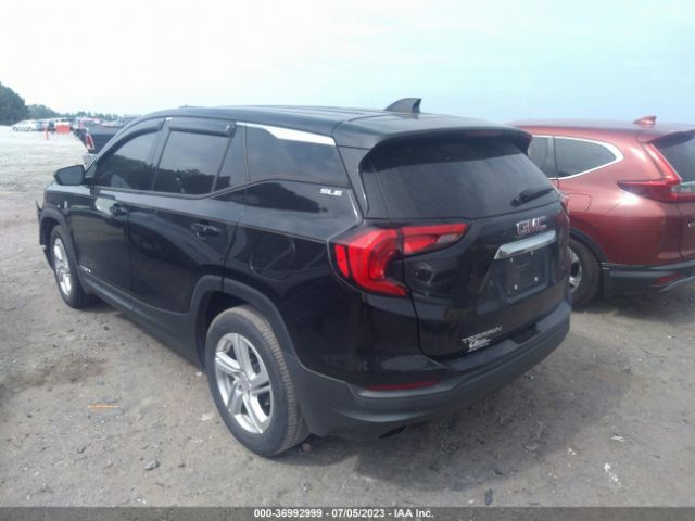 3GKALMEX5JL120829 GMC Terrain Sle