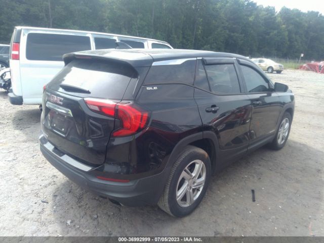 3GKALMEX5JL120829 GMC Terrain Sle
